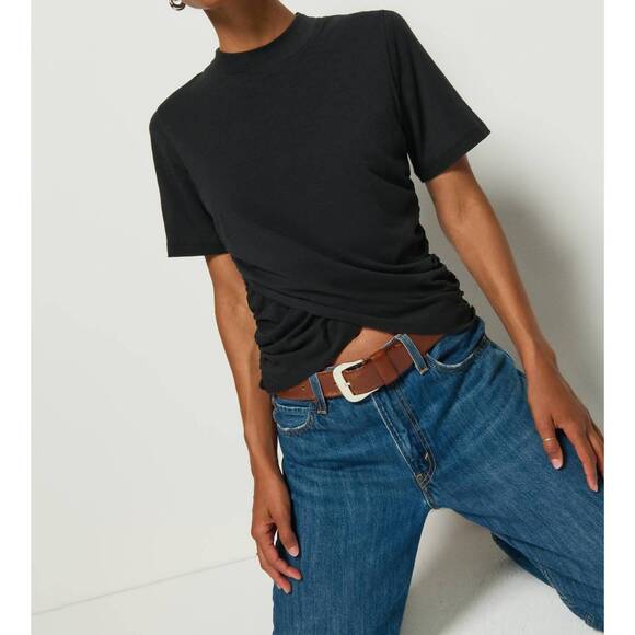 NATION LTD Tops - NEW NATION LTD khloe top in jet black